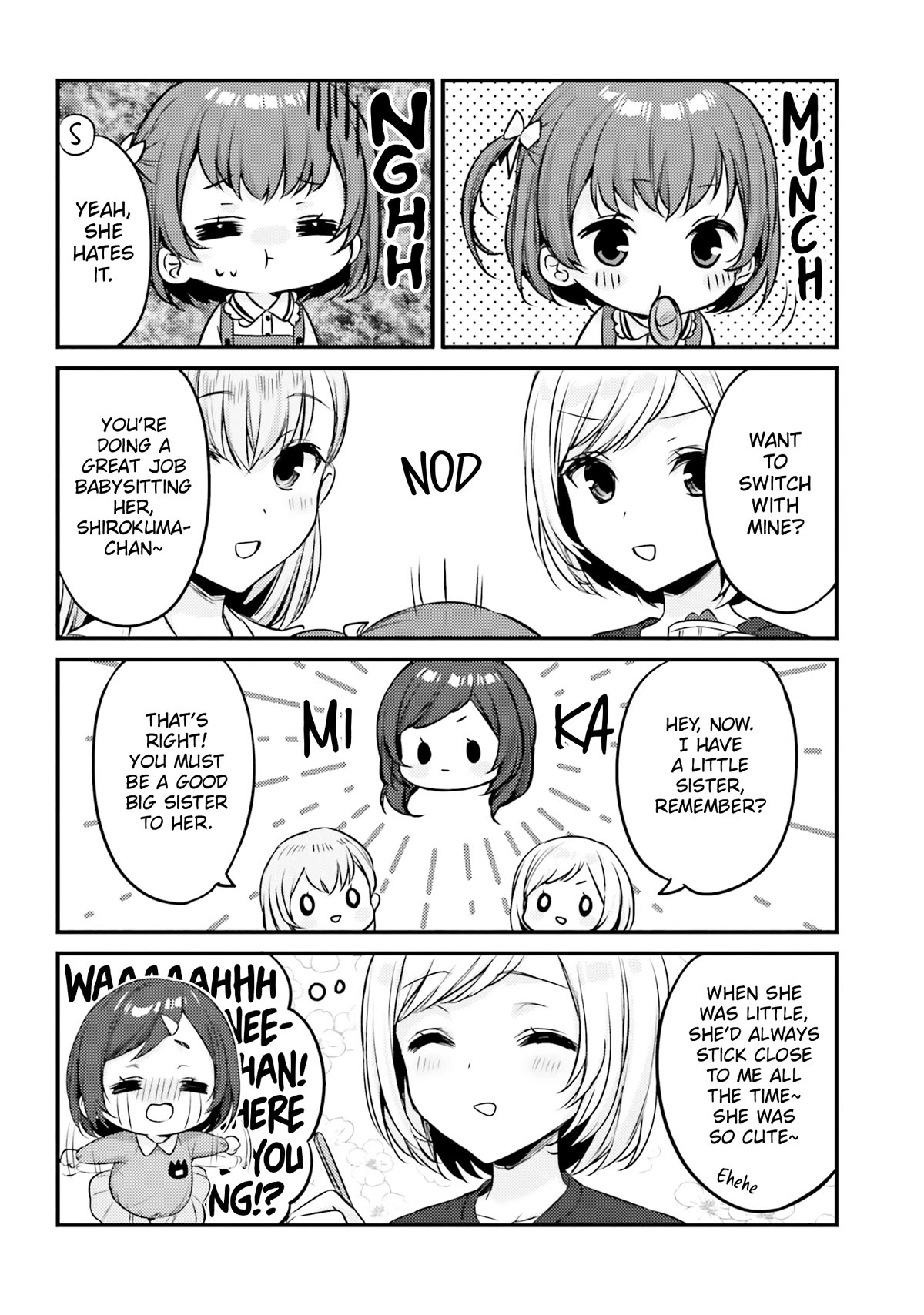 Kinjo no Nanako-san Chapter 20 8